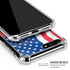 USA Flag iPhone 7/8 Plus Clear Case