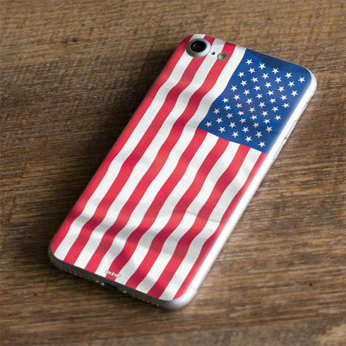 USA Flag American Flag iPhone 7 Skin