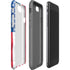 USA Flag American Flag iPhone SE (2nd & 3rd Gen) Pro Case