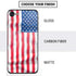 USA Flag American Flag iPhone SE (2nd & 3rd Gen) Skin