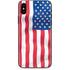 USA Flag American Flag iPhone X Skin