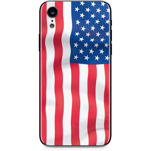 USA Flag American Flag iPhone XR Skin