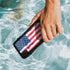 USA Flag American Flag iPhone XR Waterproof Case