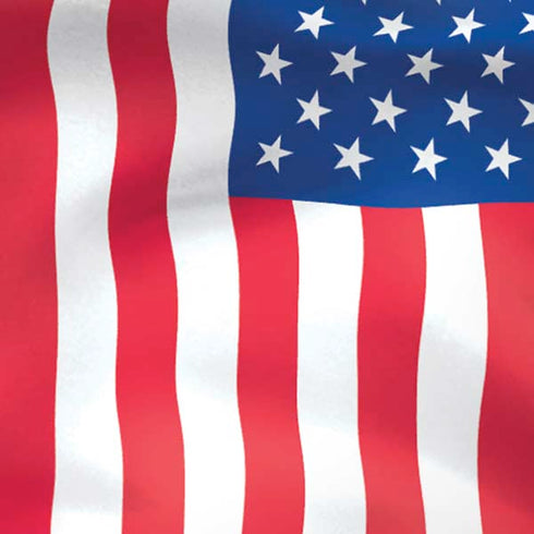 USA Flag American Flag iPhone XS Skin