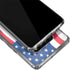 USA Flag LG Stylo 6 Clear Case