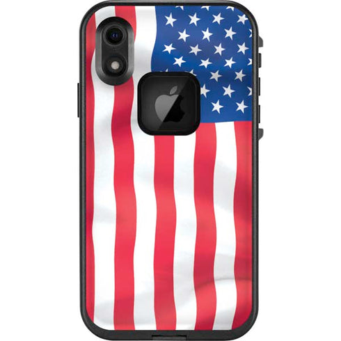 USA Flag American Flag LifeProof Fre iPhone Skin