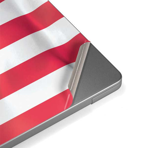 USA Flag MacBook Pro 14in (2021-24) Skin