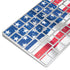 USA Flag American Flag Magic Keyboard Skin