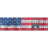 USA Flag American Flag Magic Keyboard with Numeric Keypad Skin