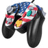 USA Flag American Flag Nintendo GameCube Controller Skin
