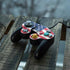 USA Flag American Flag Nintendo GameCube Controller Skin