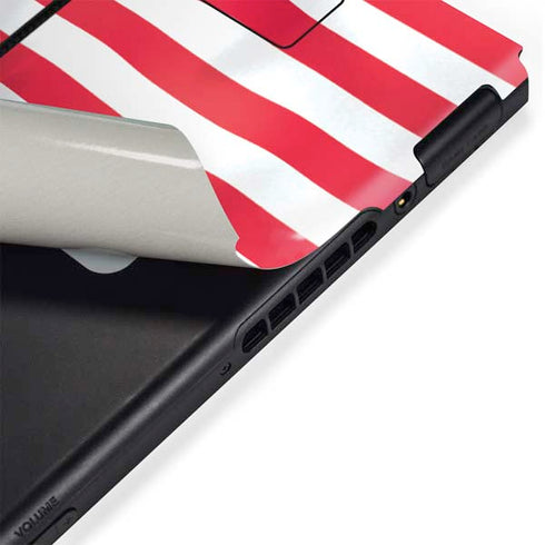 USA Flag American Flag Nintendo Switch Bundle Skin