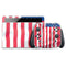 USA Flag American Flag Nintendo Switch OLED (2021) Skin