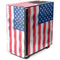 USA Flag American Flag NZXT H510 Compact ATX Mid-Tower Case Skin