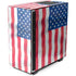 USA Flag American Flag NZXT H510 Compact ATX Mid-Tower Case Skin