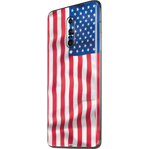 USA Flag American Flag OnePlus 7 Pro Skin