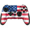 USA Flag American Flag PlayStation Scuf Vantage 2 Controller Skin