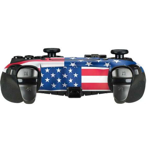 USA Flag American Flag PlayStation Scuf Vantage 2 Controller Skin