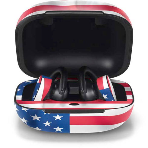 USA Flag American Flag PowerBeats Pro Skin