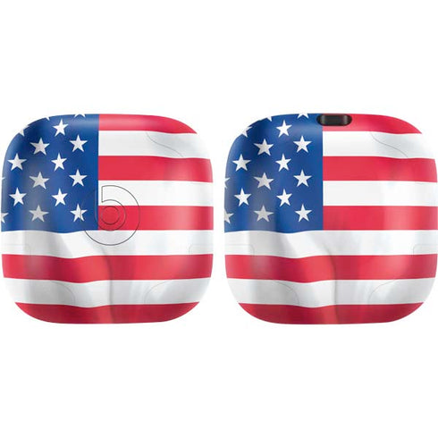 USA Flag American Flag PowerBeats Pro Skin