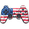 USA Flag American Flag PS3 Dual Shock wireless controller Skin