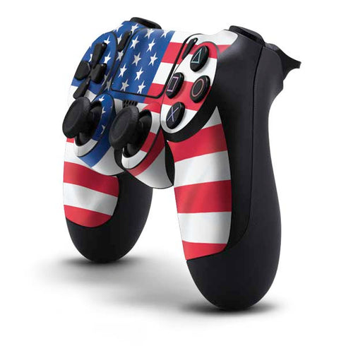 USA Flag American Flag PS4 Controller Skin
