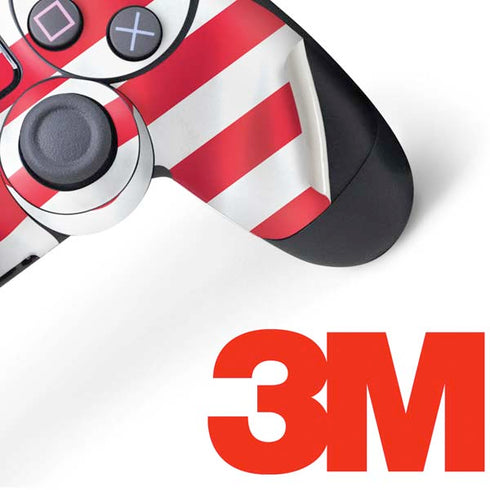 USA Flag American Flag PS4 Controller Skin