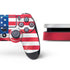 USA Flag American Flag PS4 Slim Bundle Skin