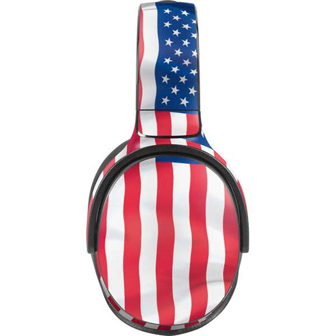 USA Flag American Flag Skullcandy Venue Skin