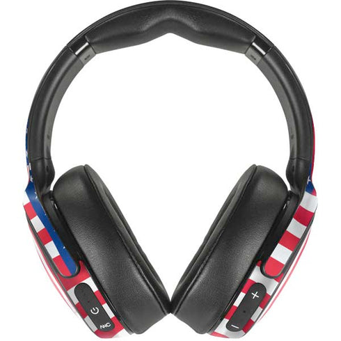 USA Flag American Flag Skullcandy Venue Skin