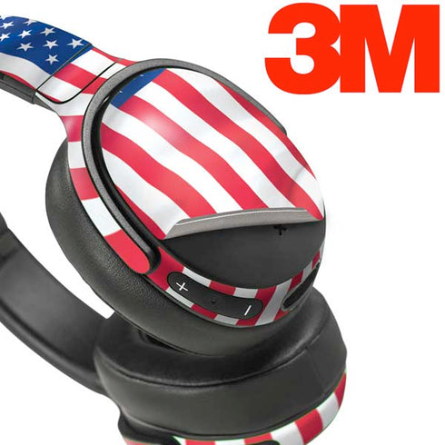 USA Flag American Flag Skullcandy Venue Skin