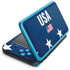 USA Flag Stars Nintendo 2DS XL (2017) Skin