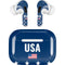 USA Flag Stars AirPods Pro 2nd Gen Skin