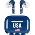 USA Flag Stars AirPods Pro 2nd Gen Skin