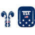 USA Flag Stars Apple AirPods 2 Skin