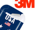 USA Flag Stars Apple AirPods 2 Skin