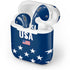 USA Flag Stars Apple AirPods 2 Skin