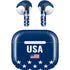 USA Flag Stars Apple AirPods (3rd Gen 2021) Skin