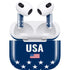 USA Flag Stars Apple AirPods (3rd Gen 2021) Skin