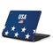 USA Flag Stars Samsung Chromebook Skin