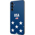 USA Flag Stars Galaxy A14 5G Skin