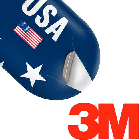 USA Flag Stars Galaxy Buds Plus Skin