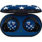 USA Flag Stars Galaxy Buds Skin