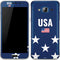 USA Flag Stars Galaxy J3 Skin