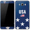 USA Flag Stars Galaxy J7 Skin