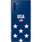 USA Flag Stars Galaxy Note 10 Plus Skin