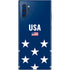 USA Flag Stars Galaxy Note 10 Plus Skin