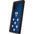 USA Flag Stars Galaxy Note 10 Waterproof Case