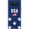 USA Flag Stars Galaxy Note 8 Skin