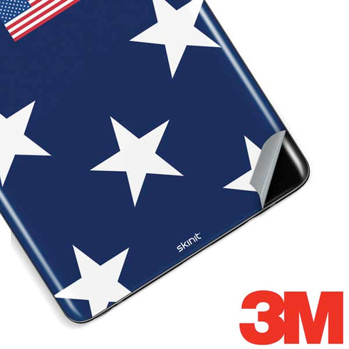 USA Flag Stars Galaxy Note 8 Skin